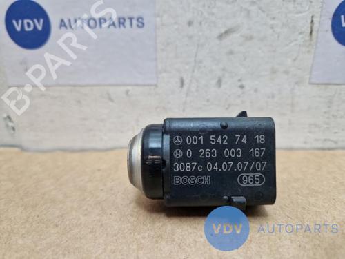 Electronic sensor MERCEDES-BENZ E-CLASS (W211) E 220 CDI (211.006) | BP25962661M84 