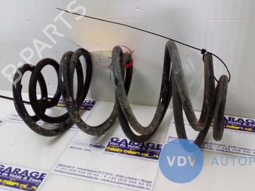 Shock absorber spring MERCEDES-BENZ B-CLASS Sports Tourer (W246, W242) B 200 CDI (246.201) | BP25942530C152