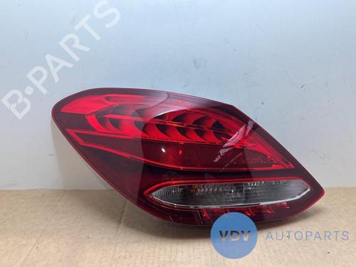 Left taillight MERCEDES-BENZ C-CLASS (W205) C 200 BlueTEC / d (205.037) | BP28331814C34 