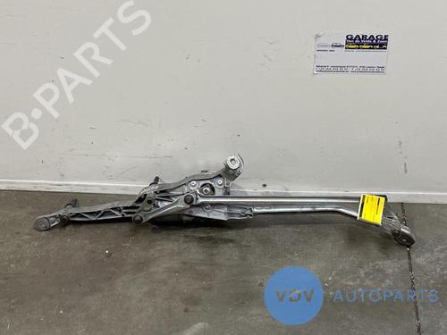 Used Front wipers mechanism MERCEDES-BENZ C-CLASS (W204) C 200 CDI (204.001) (136 hp) 25948492