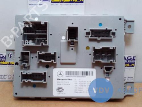 Elektronisk modul MERCEDES-BENZ C-CLASS T-Model (S205) C 220 BlueTEC / d (205.204) | BP25943776M83 