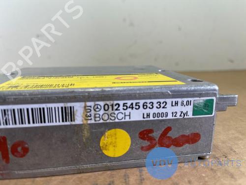 Control unit MERCEDES-BENZ S-CLASS (W140) 300 SE, SEL/S320 (140.032, 140.033) | BP26898802M11 