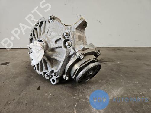 Used Front differential MERCEDES-BENZ GLK-CLASS (X204) 220 CDI 4-matic (204.984, 204.997) (170 hp) 27869275