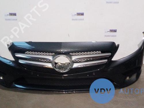 Used Front bumper MERCEDES-BENZ C-CLASS (W205) C 220 d 4-matic (205.015) (194 hp) 25944100