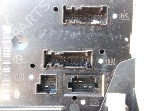 Electronic module MERCEDES-BENZ C-CLASS (W204) C 200 CDI (204.001) | BP38856300M83  - Image 6