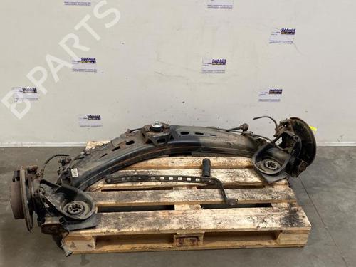Used Rear axle Rear axle MERCEDES-BENZ B-CLASS Sports Tourer (W245) B 200 (245.233) (136 hp) 38844945 38844945