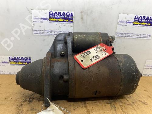 Used Starter Starter MERCEDES-BENZ 123 Saloon (W123) 250 (123.026) (140 hp) 40483253 40483253