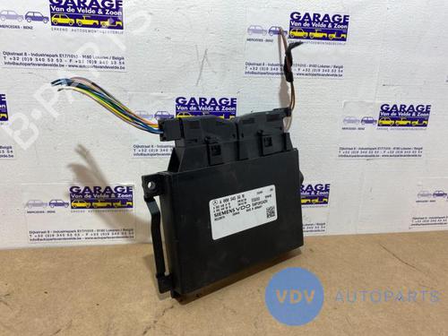 Automatic gearbox ECU MERCEDES-BENZ C-CLASS (W204) C 200 CDI (204.001) | BP25945593M51 