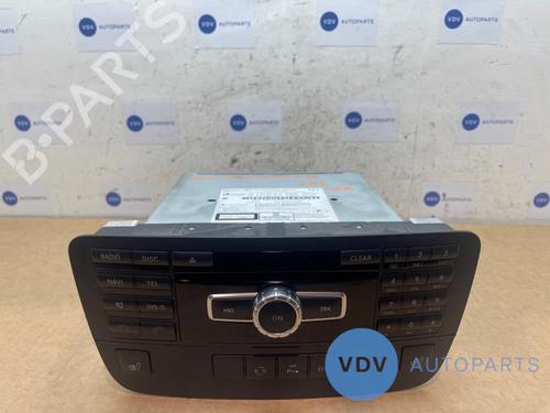 Used Radio MERCEDES-BENZ GLK-CLASS (X204) 200 CDI (204.901) (143 hp) 25967029