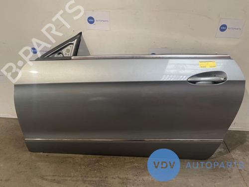 Used Left front door MERCEDES-BENZ E-CLASS Coupe (C207) E 220 CDI / d (207.302, 207.301) (170 hp) 25964955