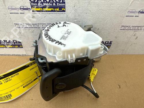 Used Rear left seatbelt Rear left seatbelt 38849313 38849313
