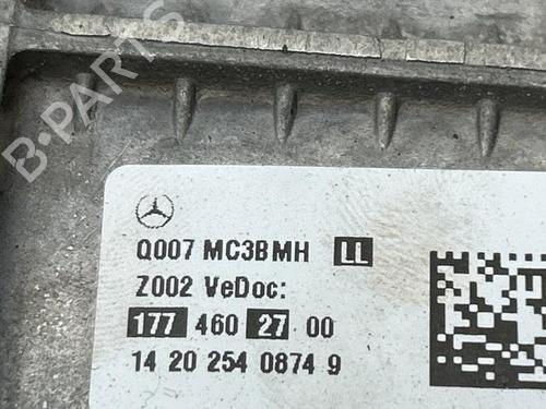 Steering column MERCEDES-BENZ CLA (C118) CLA 180 d (118.303) | BP38821683M21 - Image 3