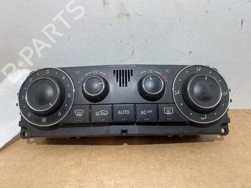Used Climate control Climate control MERCEDES-BENZ C-CLASS (W203) C 270 CDI (203.016) (163 hp) 38850376 38850376