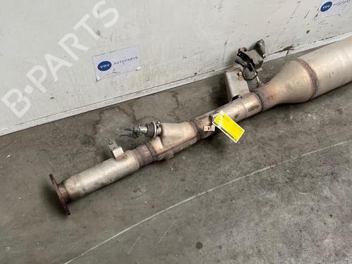 Exhaust system MERCEDES-BENZ X-CLASS (470) X 250 d 4-matic (470.231) | BP38829692M121 - Image 2