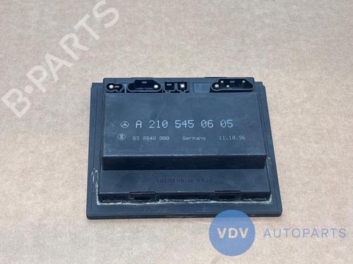 Used Electronic sensor MERCEDES-BENZ E-CLASS (W210) E 200 CDI (210.007) (102 hp) 26195357