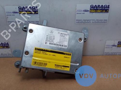Used Other MERCEDES-BENZ S-CLASS (W221, V221) S 500 (221.071, 221.171) (388 hp) 25947609