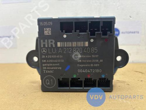Used Electronic module MERCEDES-BENZ E-CLASS (W212) E 220 CDI (163 hp) 25960920