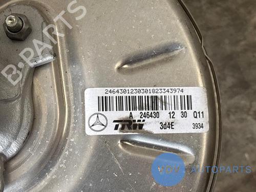Servo brake MERCEDES-BENZ B-CLASS Sports Tourer (W246, W242) B 180 (246.242) | BP29478314M42 