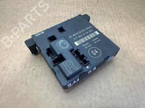 electronic-module-mercedes-benz-e-class-w211-2002-2003-2004-2005-2006-2007-2008-2009-38831456 main image