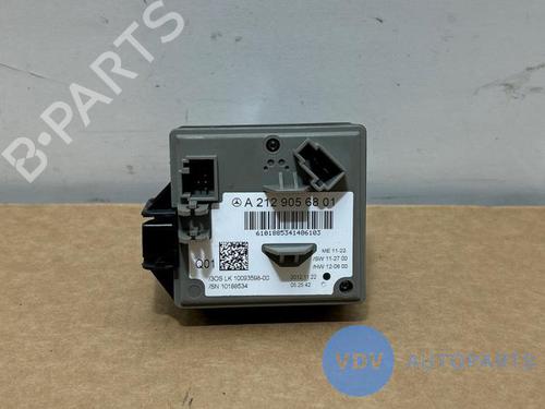 Control unit MERCEDES-BENZ E-CLASS T-Model (S212) E 200 CDI / BlueTEC (212.205, 212.206) | BP30161897M11
