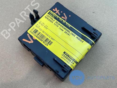 Used Electronic module MERCEDES-BENZ VITO Van (W447) 114 CDI (447.601, 447.603, 447.605) (136 hp) 26384014