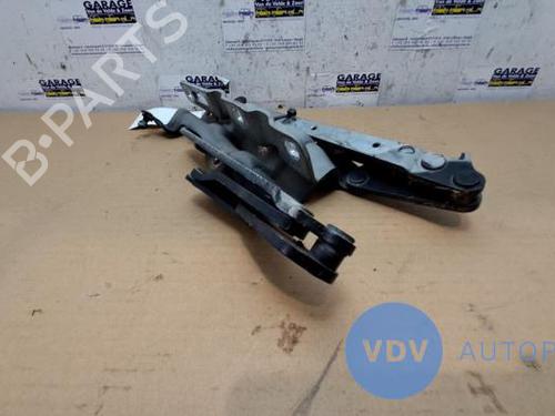 Hinge/Door check strap MERCEDES-BENZ C-CLASS (W203) C 200 CDI (203.007) | BP25956180C146 