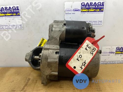 Starter MERCEDES-BENZ A-CLASS (W169) A 170 (169.032, 169.332) | BP25953382M8 