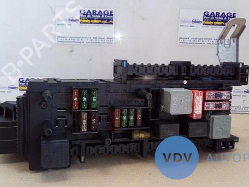 Electronic module MERCEDES-BENZ C-CLASS (W204) C 200 CDI (204.001) | BP25943685M83 