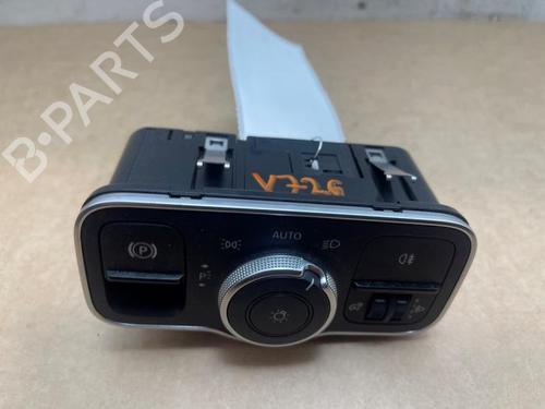 Headlight switch MERCEDES-BENZ A-CLASS (W177) A 160 d (177.002) | BP38835555I24 - Image 2