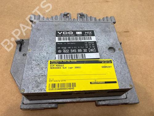 Used Electronic module Electronic module 38848010 38848010
