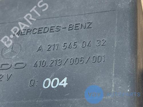 Electronic module MERCEDES-BENZ E-CLASS T-Model (S211) E 220 T CDI (211.206) | BP26918968M83 