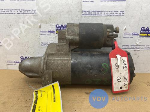 Used Starter MERCEDES-BENZ R-CLASS (W251, V251) R 300 CDI (251.021, 251.121, 251.026, 251.126) (190 hp) 25953228