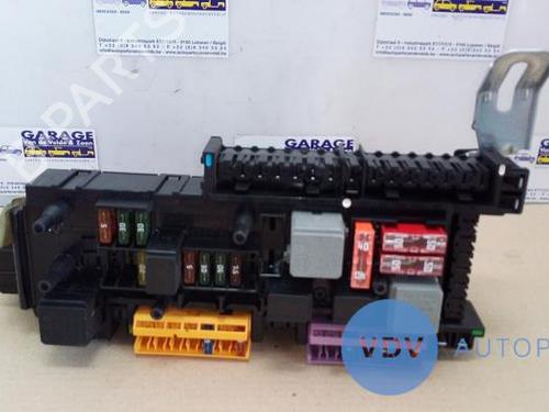 Electronic module MERCEDES-BENZ E-CLASS (W212) E 350 CDI 4-matic (212.089) | BP25943441M83 
