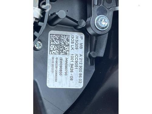 Steering column stalk MERCEDES-BENZ E-CLASS T-Model (S212) E 200 CDI / BlueTEC (212.205, 212.206) | BP38830502I23 - Image 4