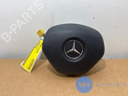 Used Driver airbag MERCEDES-BENZ A-CLASS (W176) A 180 CDI / d (176.012) (109 hp) 27295054