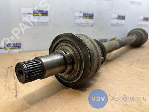 Left rear driveshaft MERCEDES-BENZ CLK Convertible (A209) CLK 200 Kompressor (209.442) | BP25956907M40
