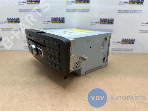 Radio MERCEDES-BENZ A-CLASS (W176) A 160 CDI / d (176.011) | BP25945144E6 
