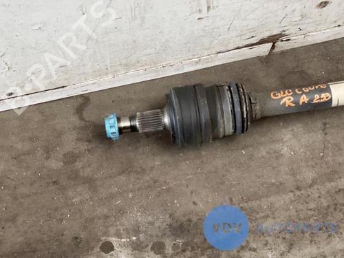 Right rear driveshaft MERCEDES-BENZ GLC Coupe (C253) 220 d 4-matic (253.315) | BP25974686M41 