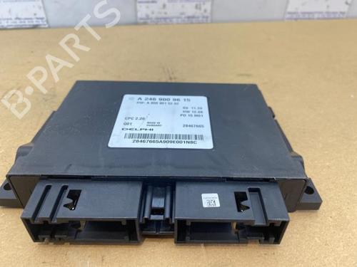 Control unit MERCEDES-BENZ A-CLASS (W176) A 180 CDI / d (176.012) | BP38849706M11 - Image 2
