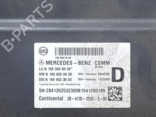 Control unit MERCEDES-BENZ M-CLASS (W166) ML 250 CDI / BlueTEC 4-matic (166.004, 166.003) | BP38827447M11 - Image 3