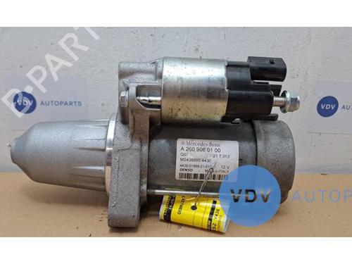 Used Starter MERCEDES-BENZ CLA (C118) AMG CLA 45 4-Matic+ (118.353) (387 hp) 25961473