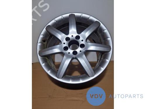 Felg MERCEDES-BENZ C-CLASS (W203) C 200 Kompressor (203.042) (163 hp) 25970473