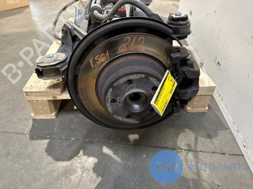 Rear axle MERCEDES-BENZ E-CLASS (W212) E 220 CDI / BlueTEC (212.001, 212.002) | BP25958020M2 