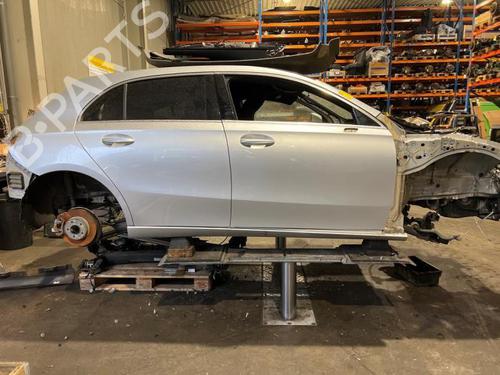 Exhaust system MERCEDES-BENZ A-CLASS (W177) A 180 d (177.003) | BP38832053M121 - Image 5