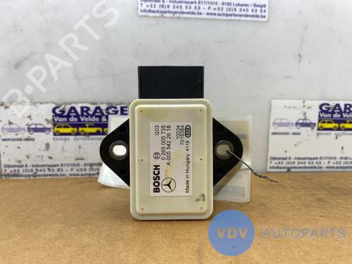 Elektronisk sensor MERCEDES-BENZ E-CLASS (W212) E 200 CDI / BlueTEC (212.005, 212.006) (136 hp) 25951168