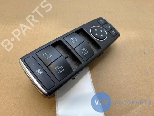 Used Switch MERCEDES-BENZ E-CLASS (W212) E 200 CDI / BlueTEC (212.005, 212.006) (136 hp) 25958194