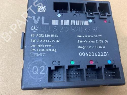 Electronic module MERCEDES-BENZ E-CLASS (W212) E 200 CDI / BlueTEC (212.005, 212.006) | BP38844428M83 - Image 3