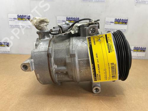 Used AC compressor AC compressor MERCEDES-BENZ GLA-CLASS (X156) GLA 220 CDI 4-matic (156.905) (170 hp) 38853513 38853513