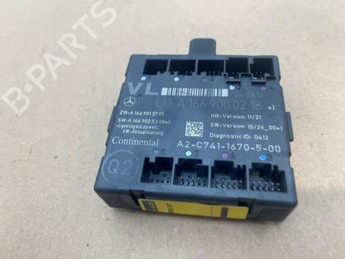 electronic-module-mercedes-benz-gle-w166-2015-2016-2017-2018-38824765 main image