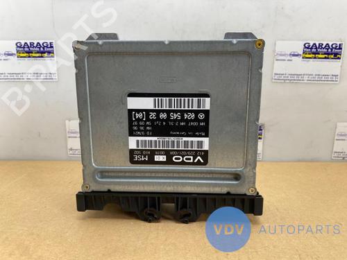 Used Engine control unit (ECU) MERCEDES-BENZ E-CLASS (W210) E 200 Kompressor (210.045) (186 hp) 25948208